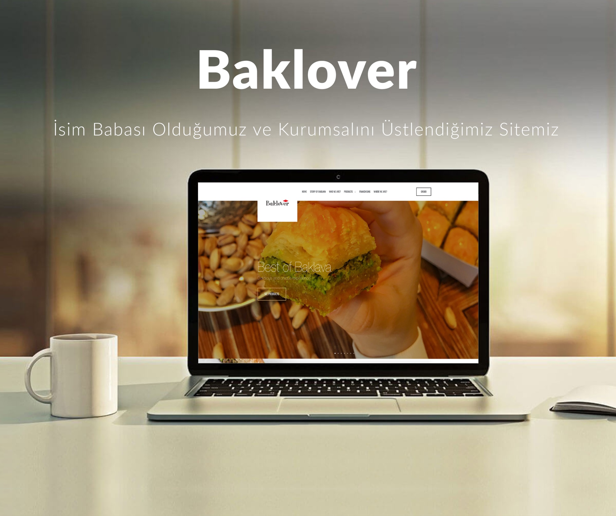 Baklover Web Site